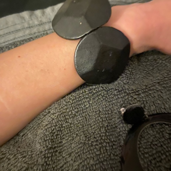 Boho Black Base Light weight Jewelry Combo - Picture 7 of 14